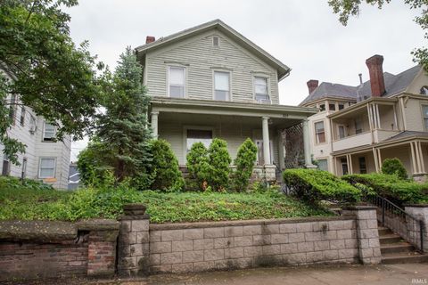 Tiny photo for 629 North Street, Lafayette, IN 47901 (MLS # 202519286)