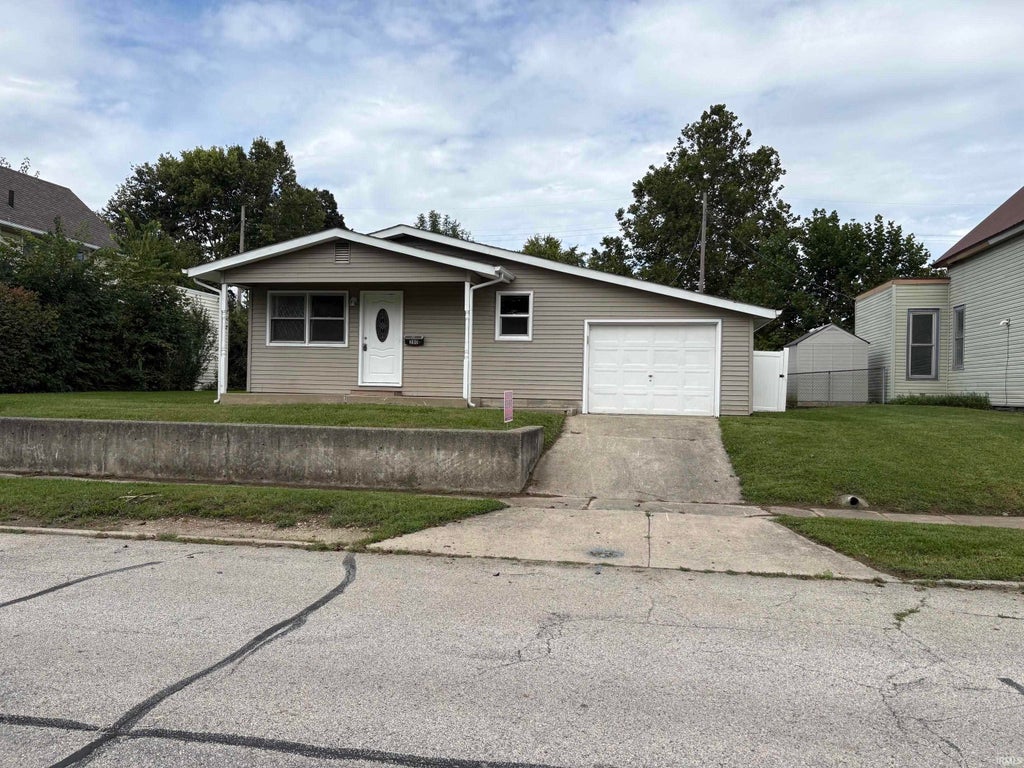 Photo of 280 Wright Street, Huntington, IN 46750 (MLS # 202640222)