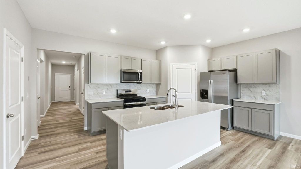 Photo of 17492 Firs Trail, Huntertown, IN 46748 (MLS # 202544312)