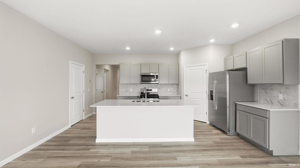 Photo of 17492 Firs Trail, Huntertown, IN 46748 (MLS # 202544312)