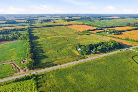 Tiny photo for 5XXX E US Highway 36, Mooreland, IN 47360 (MLS # 202638832)