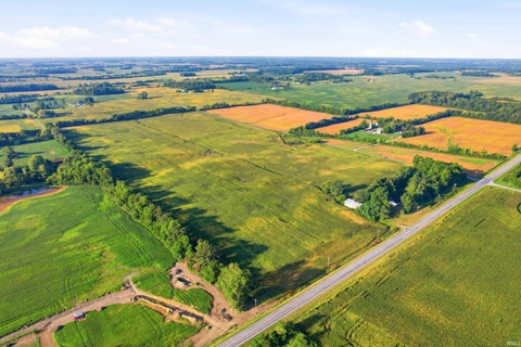 Tiny photo for 5XXX E US Highway 36, Mooreland, IN 47360 (MLS # 202638832)