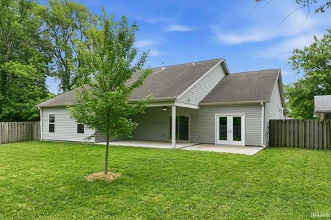 Tiny photo for 1116 Windsor Drive, West Lafayette, IN 47906 (MLS # 202622430)