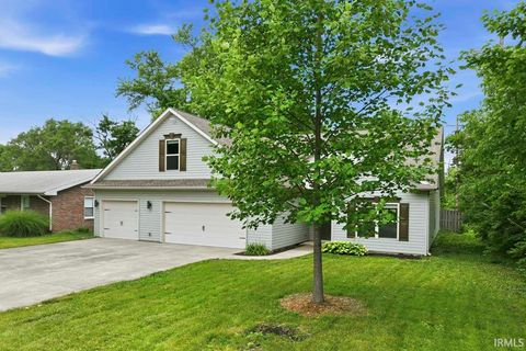 Tiny photo for 1116 Windsor Drive, West Lafayette, IN 47906 (MLS # 202622430)