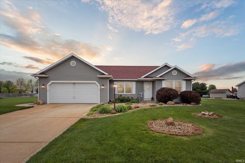 18243 Scarborough Lane, Goshen, IN 46528 - #: 202516318