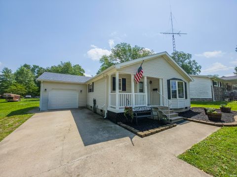 Photo of 1319 N Mulberry Street, Mount Carmel, IL 62863 (MLS # 202619167)