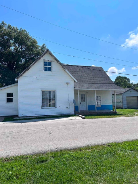 Photo of 1817 North Street, Washington, IN 47501 (MLS # 202630344)