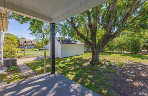 Tiny photo for 1917 E Mulberry Street, Evansville, IN 47714 (MLS # 202632241)