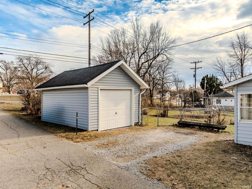 Photo of 415 S Buffalo Street, Warsaw, IN 46580 (MLS # 202549543)
