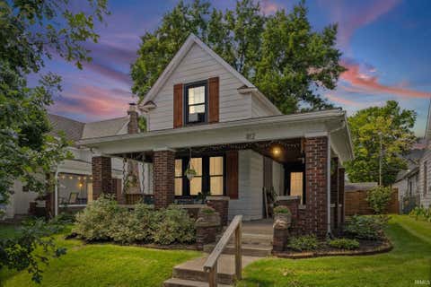 Tiny photo for 812 S 11th Street, Lafayette, IN 47905 (MLS # 202634929)