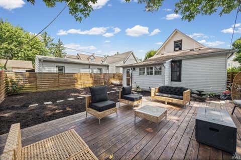 Tiny photo for 812 S 11th Street, Lafayette, IN 47905 (MLS # 202634929)