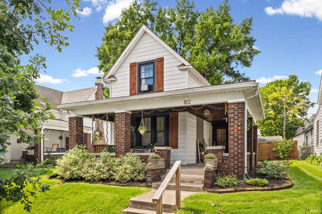 Photo of 812 S 11th Street, Lafayette, IN 47905 (MLS # 202634929)