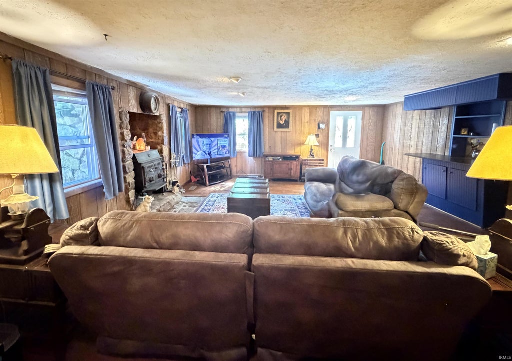 Photo of 13647 E Timbertrace Drive, Solsberry, IN 47459 (MLS # 202635839)