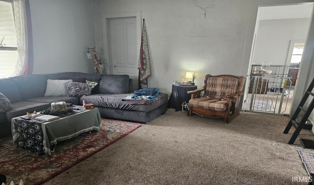 Photo of 853 S Columbia Street, Frankfort, IN 46041 (MLS # 202603459)