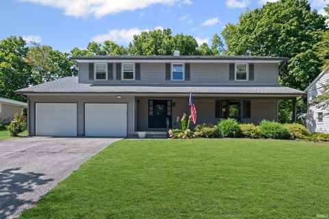 Photo of 2861 Linda W Lane, West Lafayette, IN 47906 (MLS # 202604523)