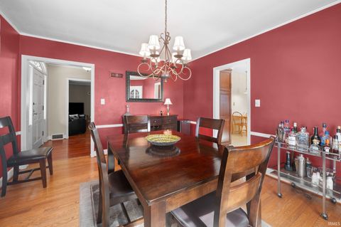 Tiny photo for 1107 S 9th Street, Lafayette, IN 47905 (MLS # 202605399)