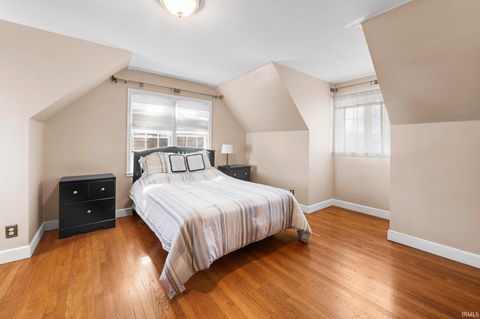 Tiny photo for 1107 S 9th Street, Lafayette, IN 47905 (MLS # 202605399)