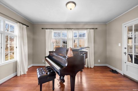 Tiny photo for 1107 S 9th Street, Lafayette, IN 47905 (MLS # 202605399)