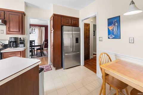 Tiny photo for 1107 S 9th Street, Lafayette, IN 47905 (MLS # 202605399)