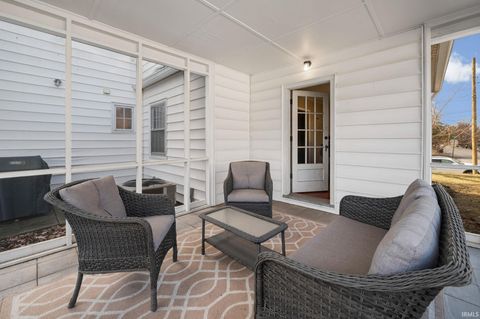 Tiny photo for 1107 S 9th Street, Lafayette, IN 47905 (MLS # 202605399)