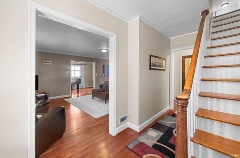 Tiny photo for 1107 S 9th Street, Lafayette, IN 47905 (MLS # 202605399)