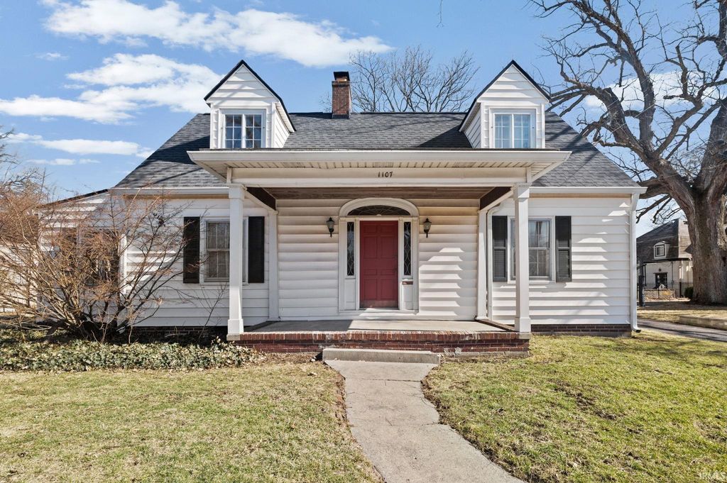 Photo of 1107 S 9th Street, Lafayette, IN 47905 (MLS # 202605399)