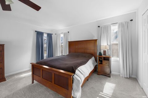 Tiny photo for 1107 S 9th Street, Lafayette, IN 47905 (MLS # 202605399)