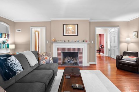 Tiny photo for 1107 S 9th Street, Lafayette, IN 47905 (MLS # 202605399)