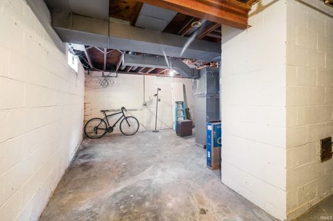 Tiny photo for 1107 S 9th Street, Lafayette, IN 47905 (MLS # 202605399)