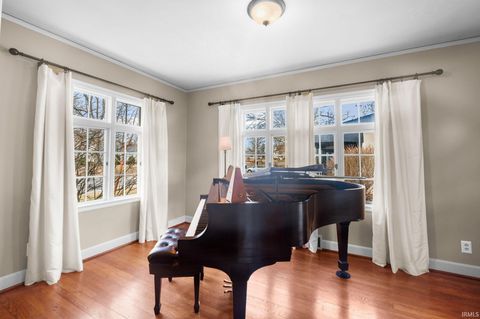 Tiny photo for 1107 S 9th Street, Lafayette, IN 47905 (MLS # 202605399)