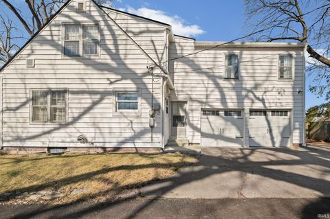 Tiny photo for 1107 S 9th Street, Lafayette, IN 47905 (MLS # 202605399)