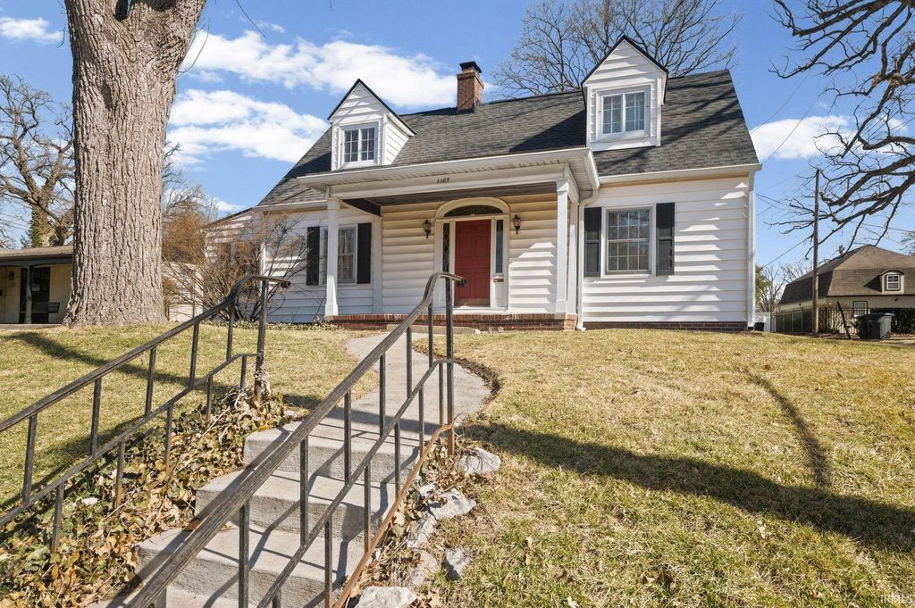 Photo of 1107 S 9th Street, Lafayette, IN 47905 (MLS # 202605399)