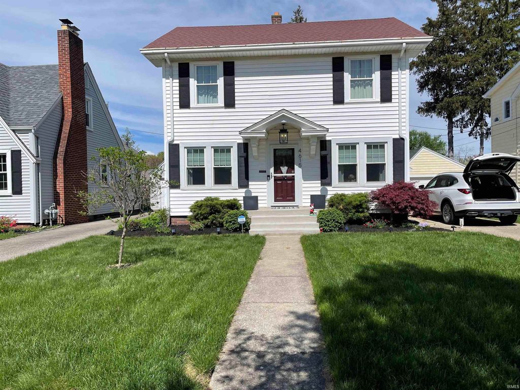 Photo of 4615 Beaver Avenue, Fort Wayne, IN 46807 (MLS # 202605836)