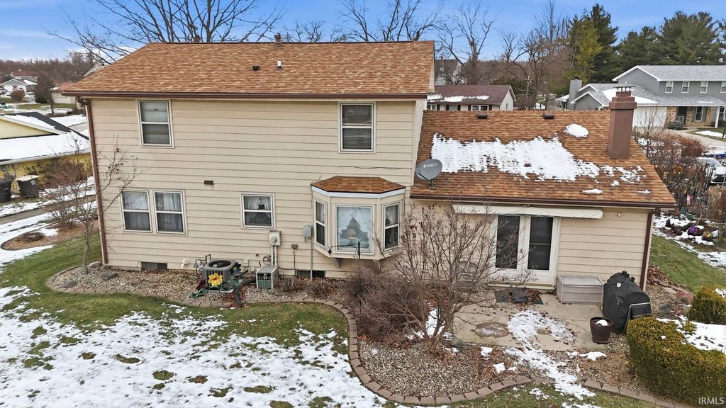 Photo of 8809 Voyager Drive, Fort Wayne, IN 46804 (MLS # 202549251)