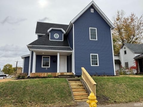 Photo of 623 E Willard Street, Muncie, IN 47302 (MLS # 202544213)