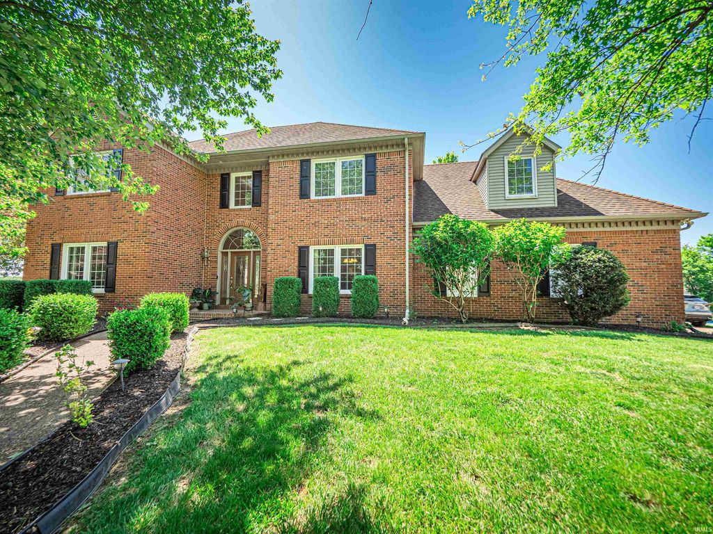 Photo of 3466 Pine Ridge Drive, Newburgh, IN 47630 (MLS # 202616536)
