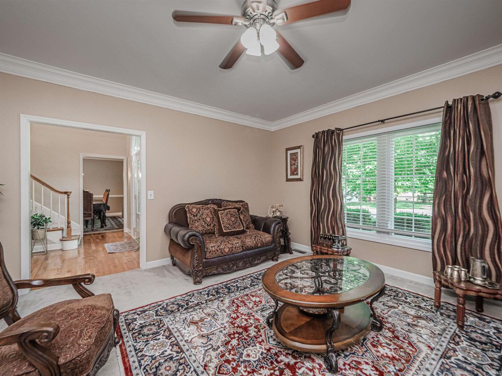 Photo of 3466 Pine Ridge Drive, Newburgh, IN 47630 (MLS # 202616536)