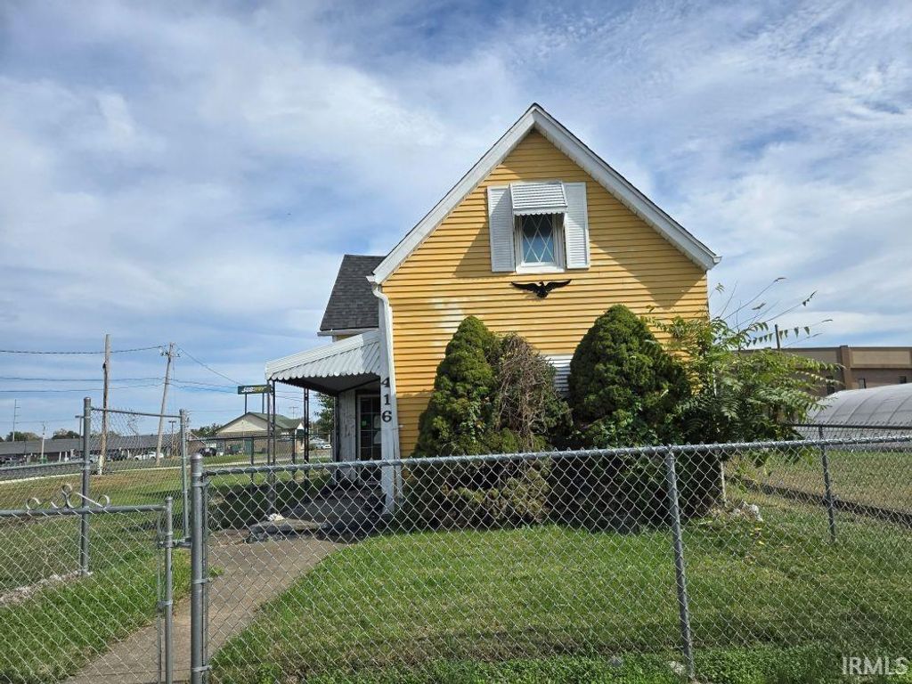 Photo of 416 S Garvin Street, Evansville, IN 47713 (MLS # 202603298)
