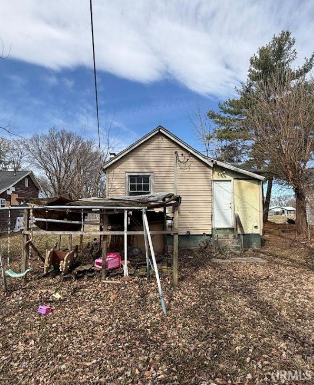 Photo of 817 N 11Th Street, Vincennes, IN 47591 (MLS # 202614887)