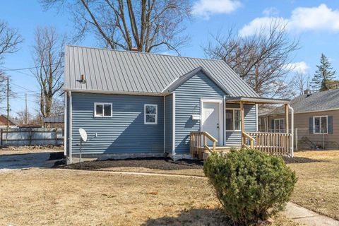 4121 Smith Street, Fort Wayne, IN 46806 - #: 202514680