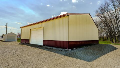 Tiny photo for 608 S Kenton Street, Reynolds, IN 47980 (MLS # 202612783)