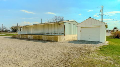 Tiny photo for 608 S Kenton Street, Reynolds, IN 47980 (MLS # 202612783)