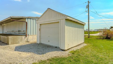 Tiny photo for 608 S Kenton Street, Reynolds, IN 47980 (MLS # 202612783)