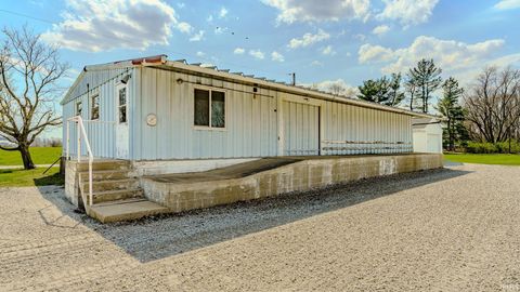 Tiny photo for 608 S Kenton Street, Reynolds, IN 47980 (MLS # 202612783)