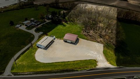 Tiny photo for 608 S Kenton Street, Reynolds, IN 47980 (MLS # 202612783)