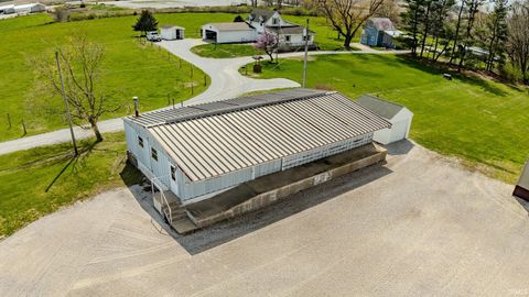 Tiny photo for 608 S Kenton Street, Reynolds, IN 47980 (MLS # 202612783)