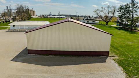 Tiny photo for 608 S Kenton Street, Reynolds, IN 47980 (MLS # 202612783)