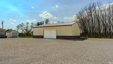 Tiny photo for 608 S Kenton Street, Reynolds, IN 47980 (MLS # 202612783)