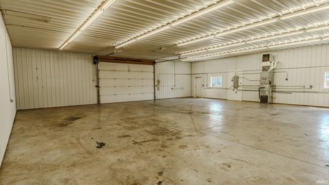 Tiny photo for 608 S Kenton Street, Reynolds, IN 47980 (MLS # 202612783)