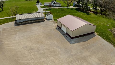 Tiny photo for 608 S Kenton Street, Reynolds, IN 47980 (MLS # 202612783)